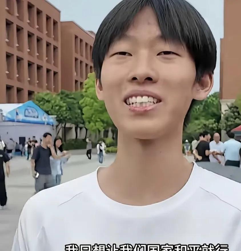 自古中原出豪杰，被郑州高招会上这名河南考580分的学生泪目了

自古中原出豪杰。
