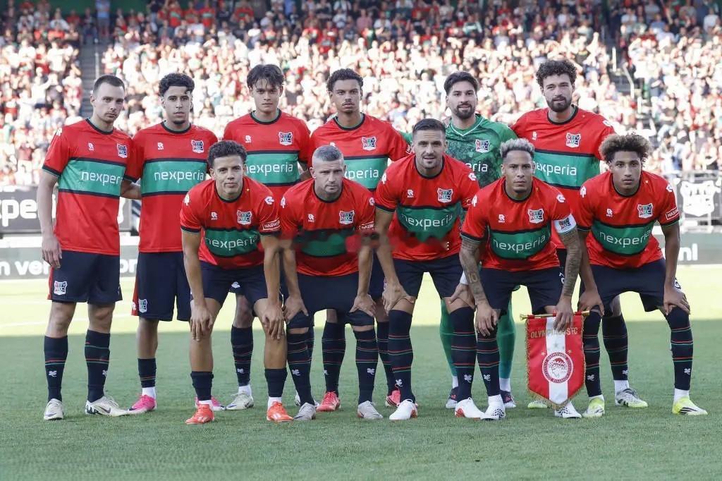 🚨今晚3点！欧冠附加赛！荷甲黑马死磕北极圈狂魔！⚽️🔥奈梅亨，队史第一次摸到