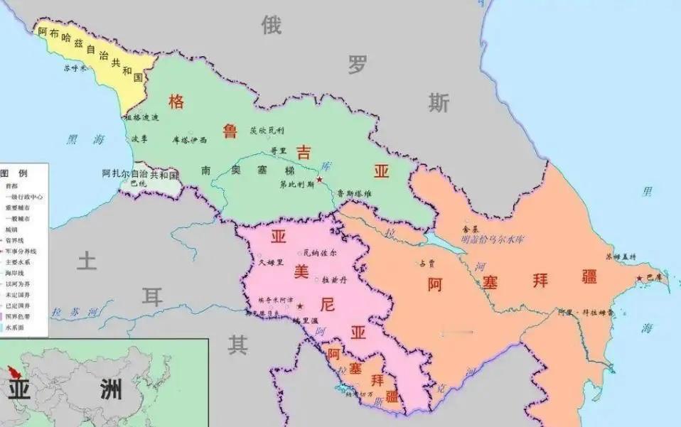 【世界上说俄语的国家只剩四个了】
曾几何时，学俄语，在苏联时期，几乎成了一种风潮
