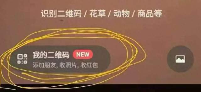 微信二维码更新了