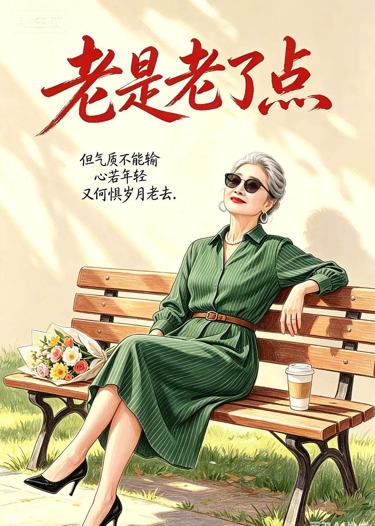 女人一定要记住：
先爱自己，再爱别人。

不得不承认，在如今这个女人能顶半边天的