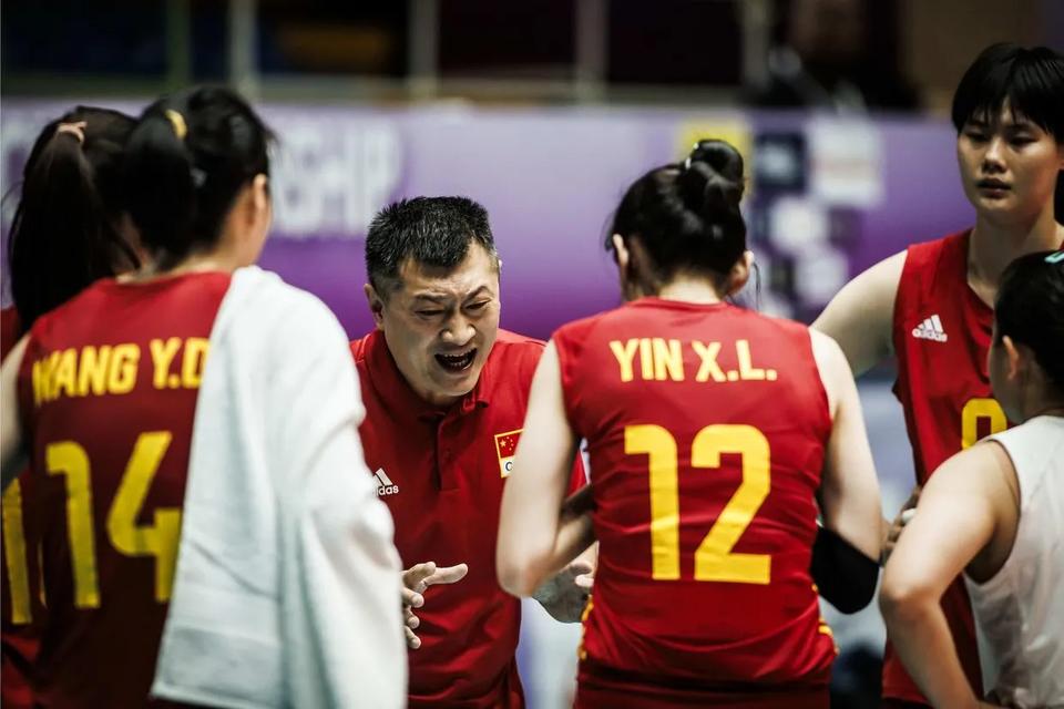 2023，U21女排世锦赛八强循环赛于8月22日开始进行，中国队具体的比赛如下: