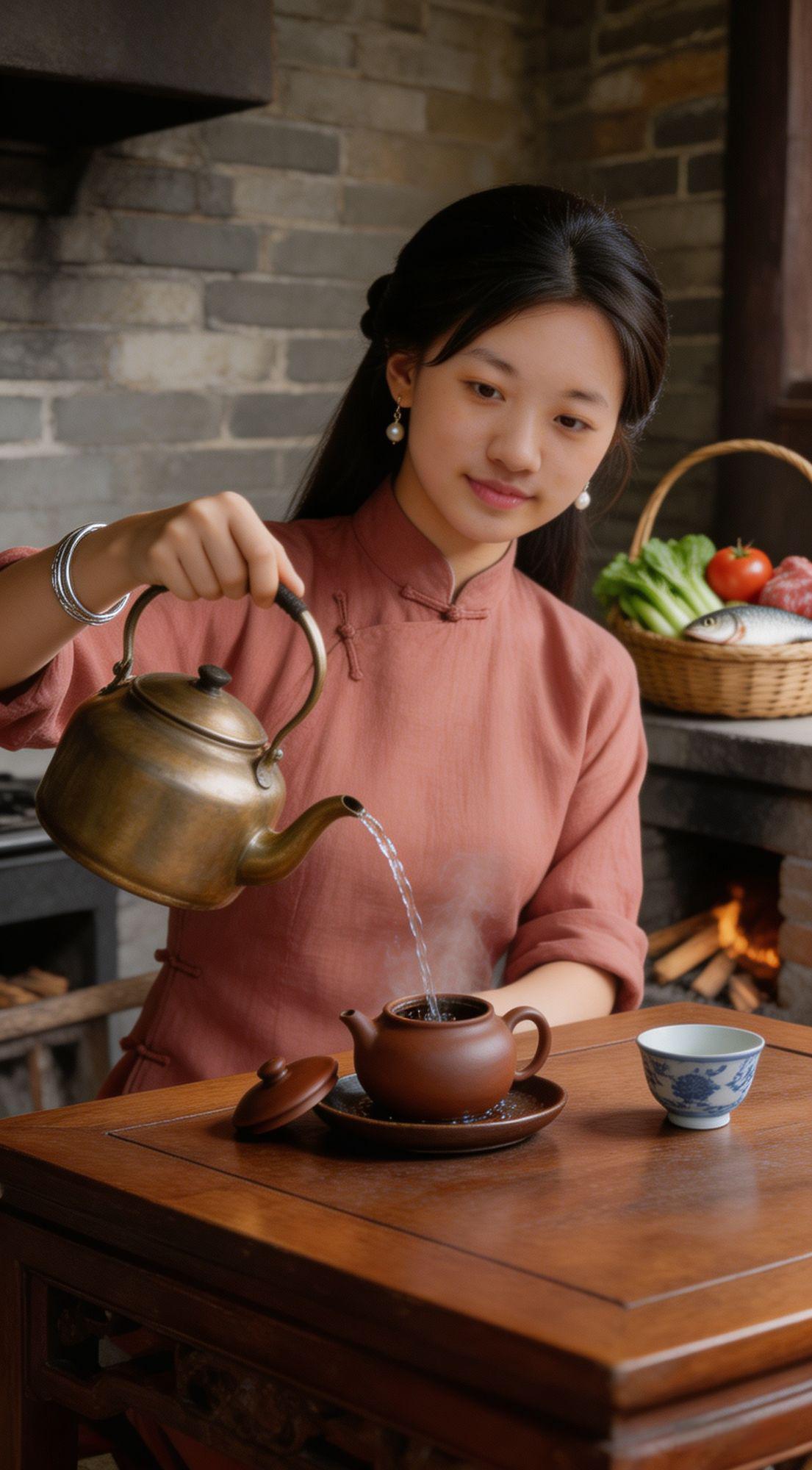 柑皮越陈味越醇，日子越过越软。
你身边那个‘性温暖胃’的人，还在吗？