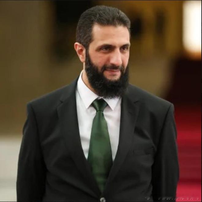 【黄金时代】据AXIOS, 叙利亚总统将于11月10日访问华盛顿，并在白宫与特朗