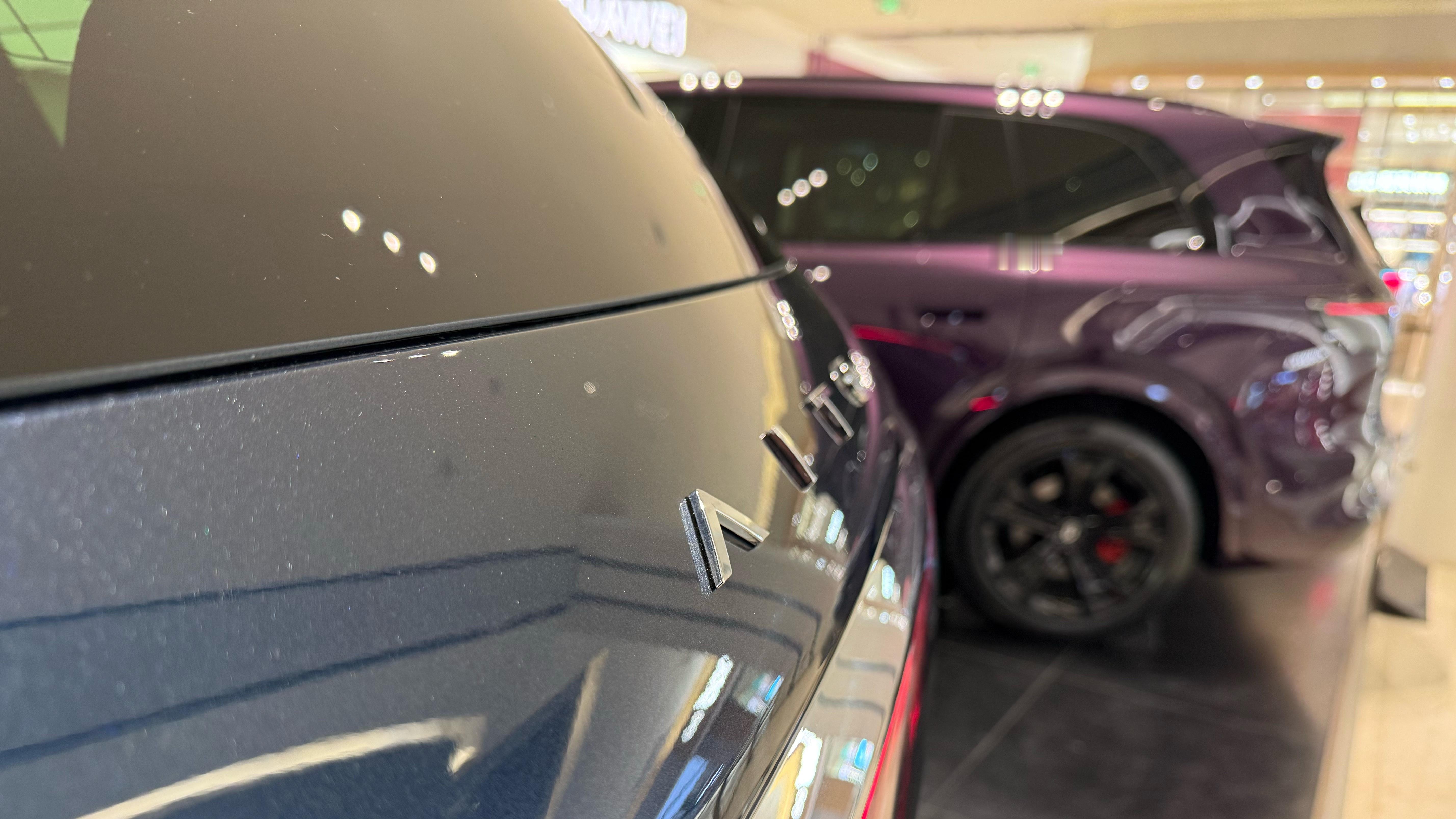 两个非常高级的颜色，很有质感汽车资讯汽车杂谈我与汽车的日常