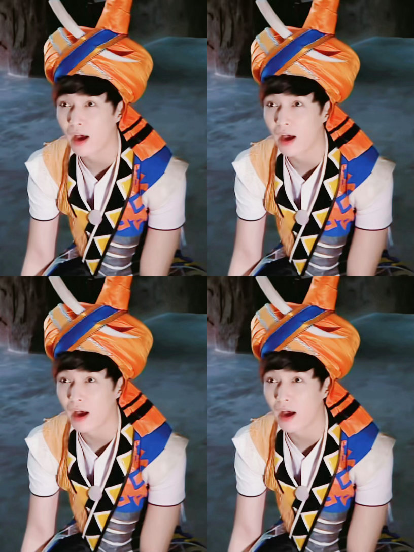 张艺兴考古日记 早上好 漂亮小羊mpop创始人张艺兴原创音乐制作人张艺兴