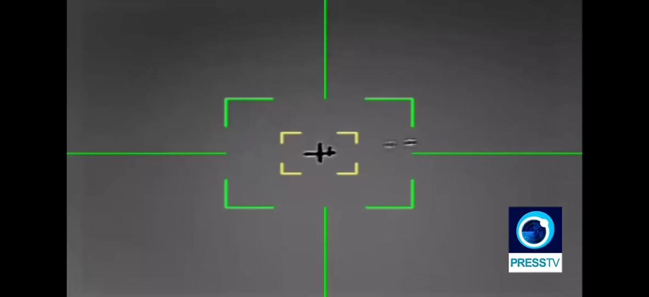 伊朗防空部队在伊斯法罕上空击落2架美军MQ-9无人机，6000万美元就这样在空中