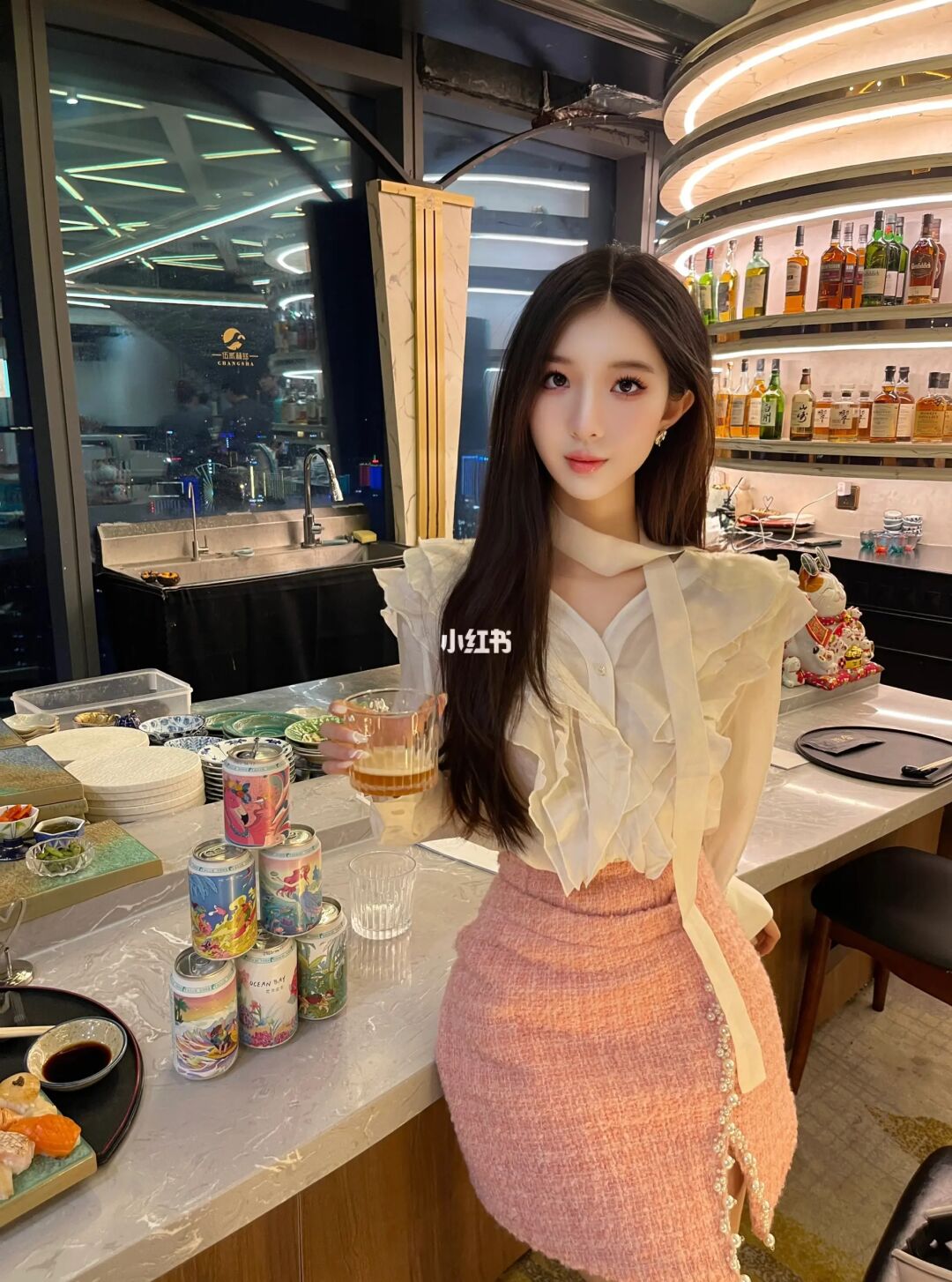 永远共你  促膝把酒