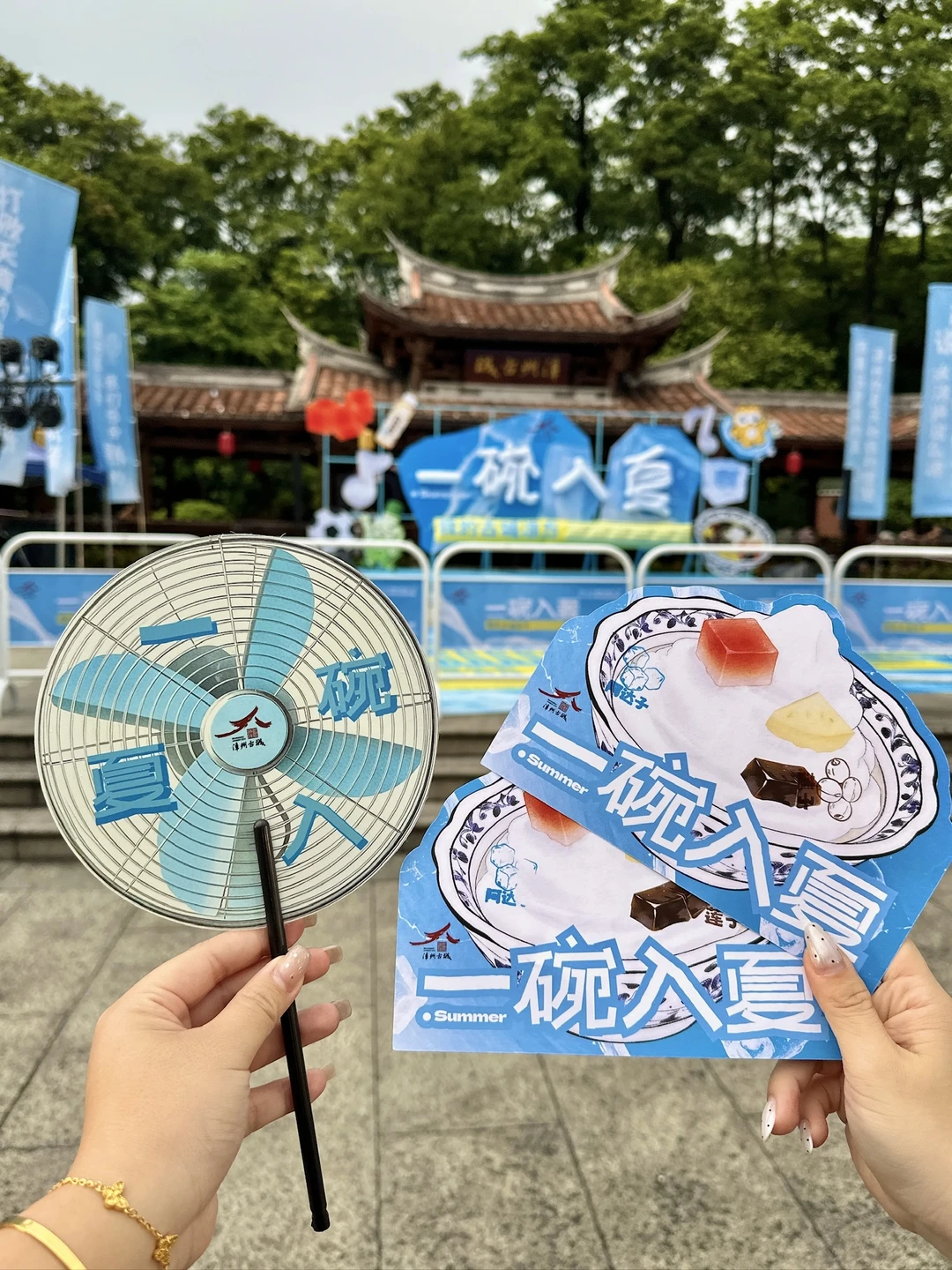 别再觉得下雨天不适合逛古城了！！！