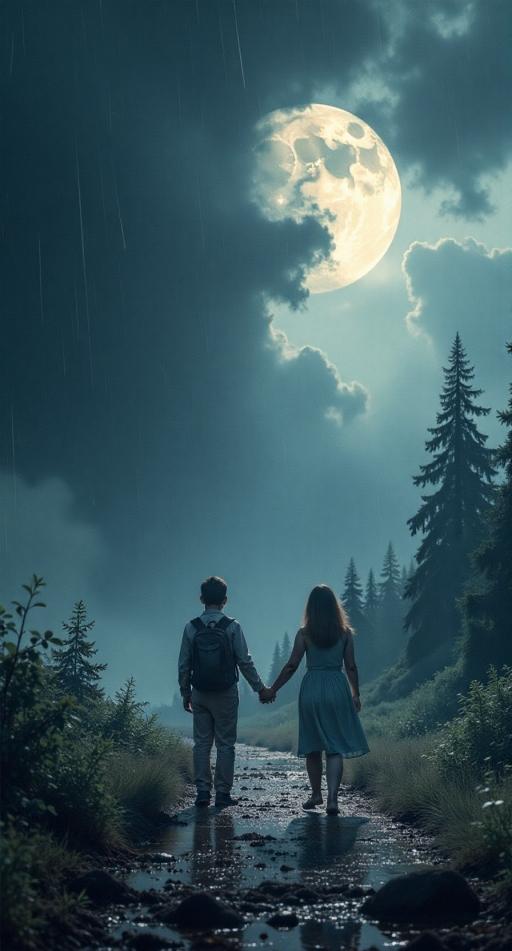 《七绝·岁月如歌》
岁月如歌声悠扬，
浮华散尽见真章。
风雨洗礼心依旧，
初心不