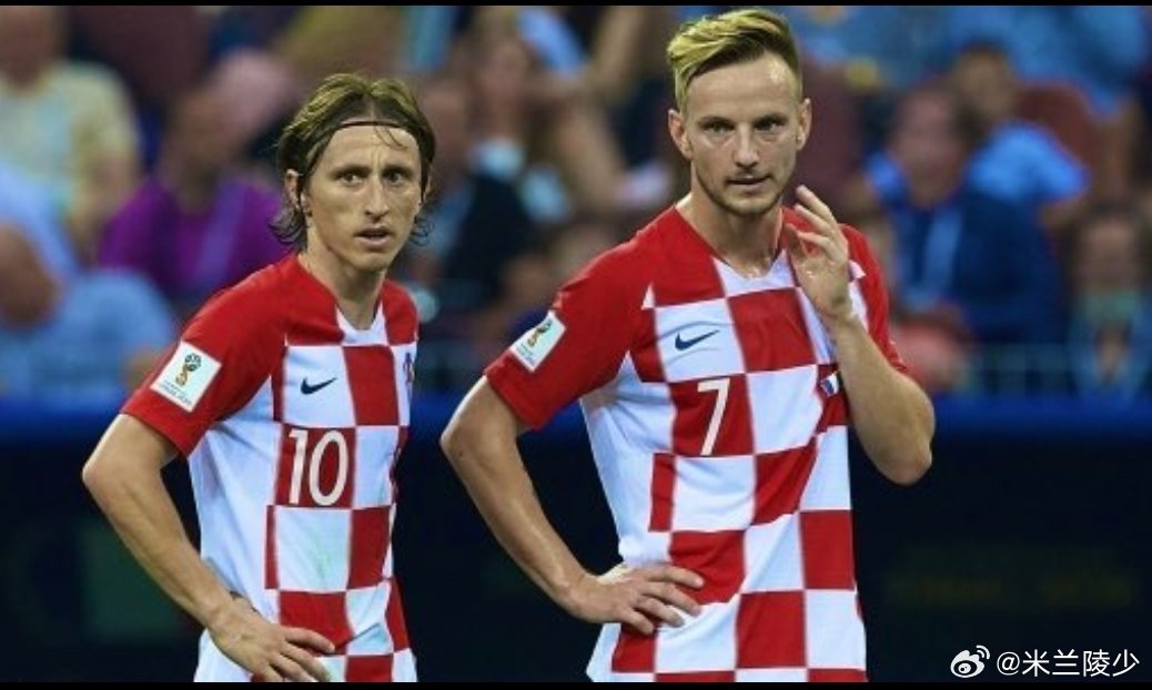 队友宣？拉基蒂奇：莫得里奇将继续在米兰踢两到三年。AC米兰