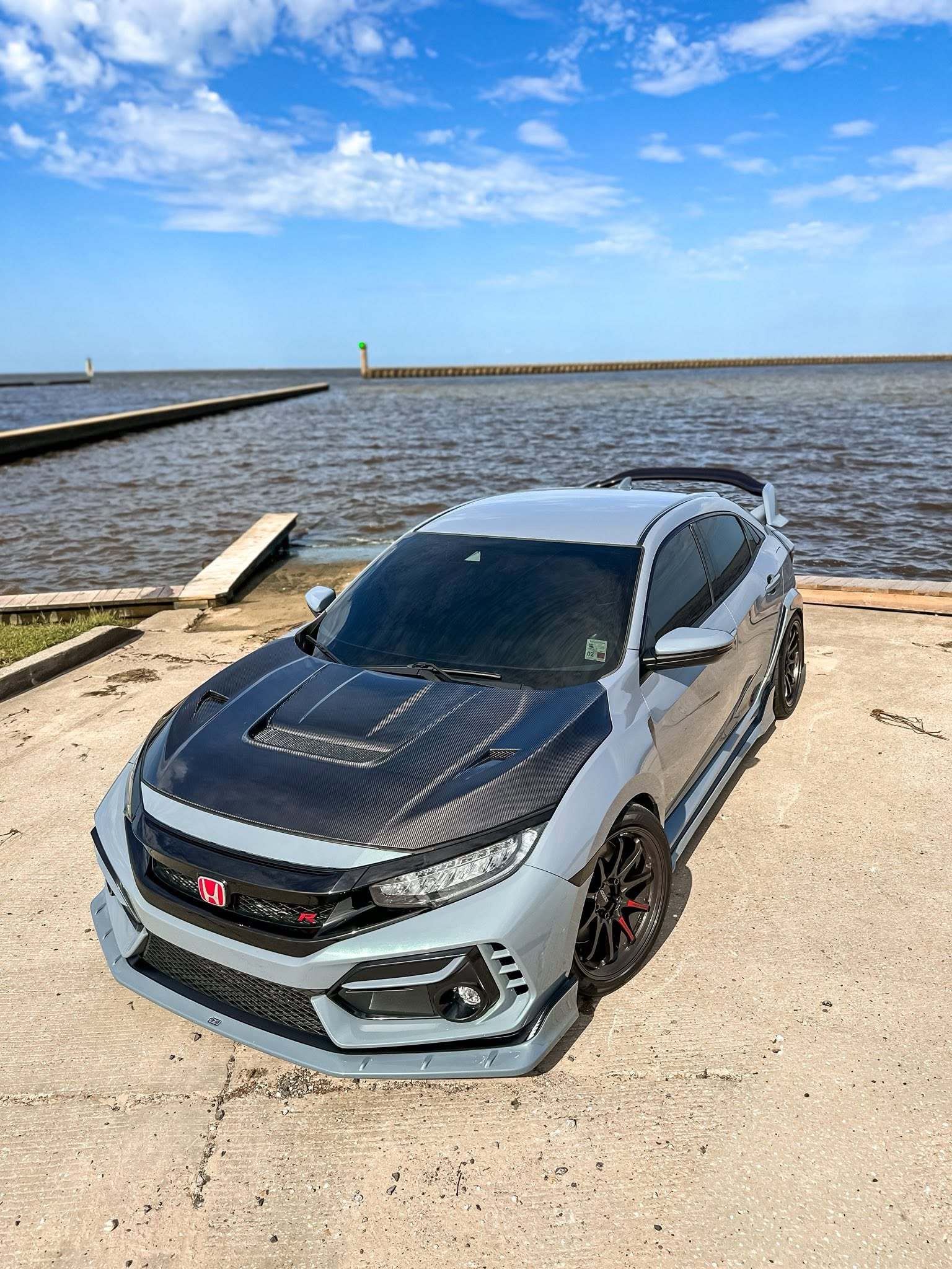 sscs图集本田思域TypeRFK8VTEC