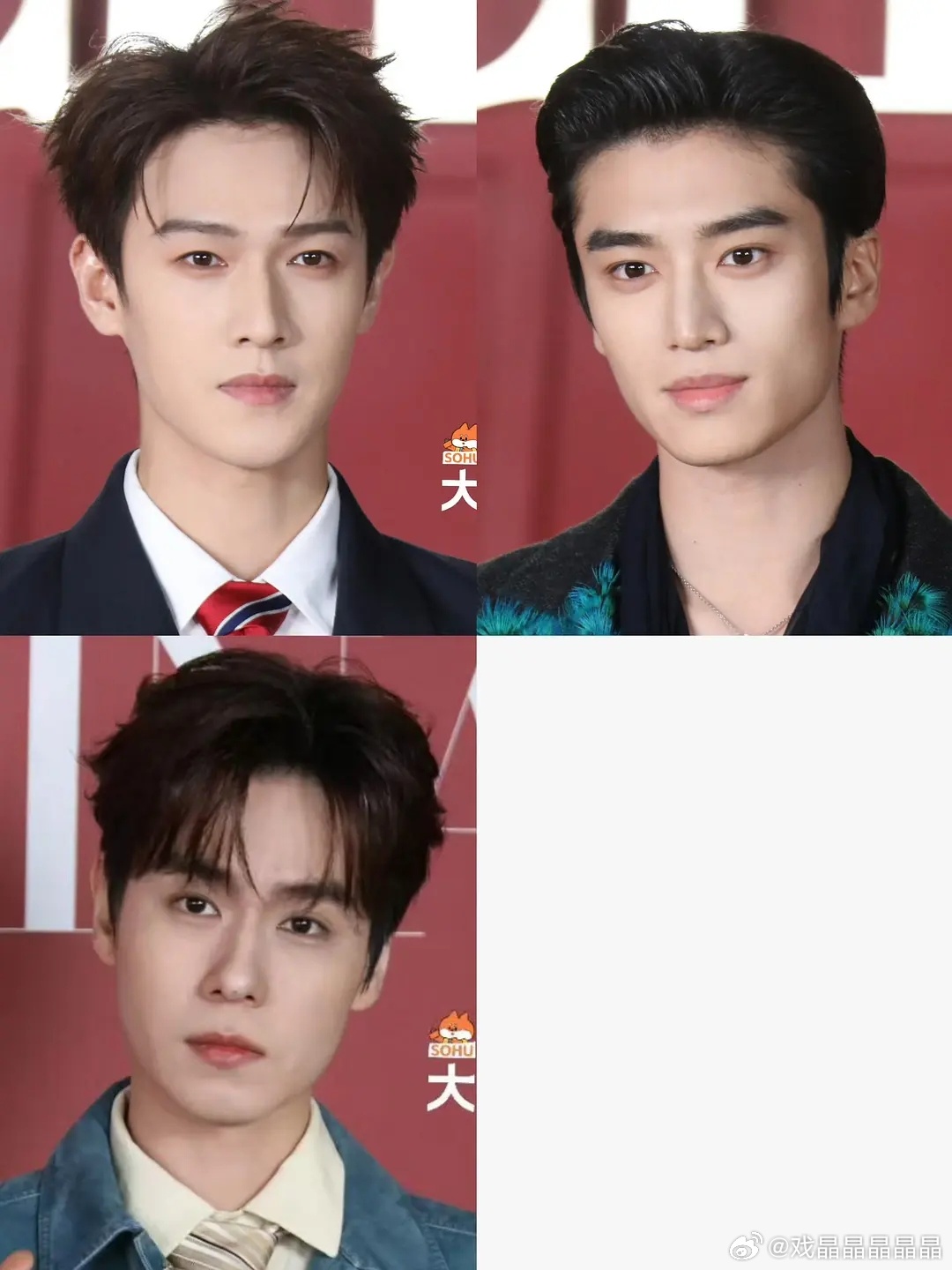 芭莎盛典出图质量怼脸图，谁的状态好？ ​​​