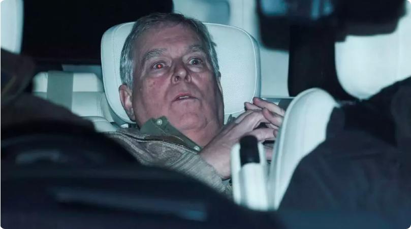 艾泼斯坦案延烧英国 前王子安德鲁被警方调查问话

英国国王查尔斯三世（King 