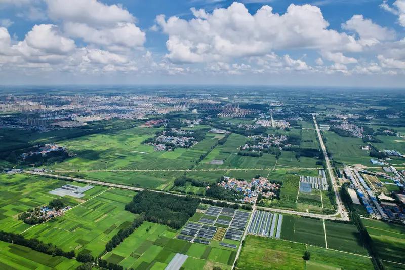 几年前，一句“山东菏泽曹县，牛批666我的宝贝”让曹县成了顶流网红，被调侃为“宇