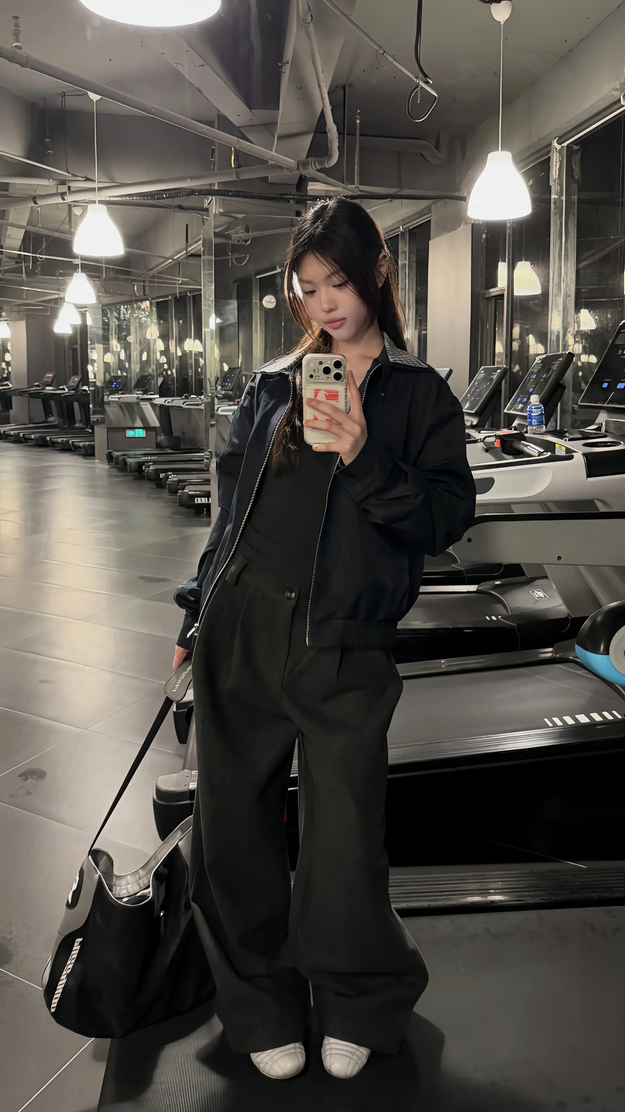 每次力竭时心跳都在为你鼓掌