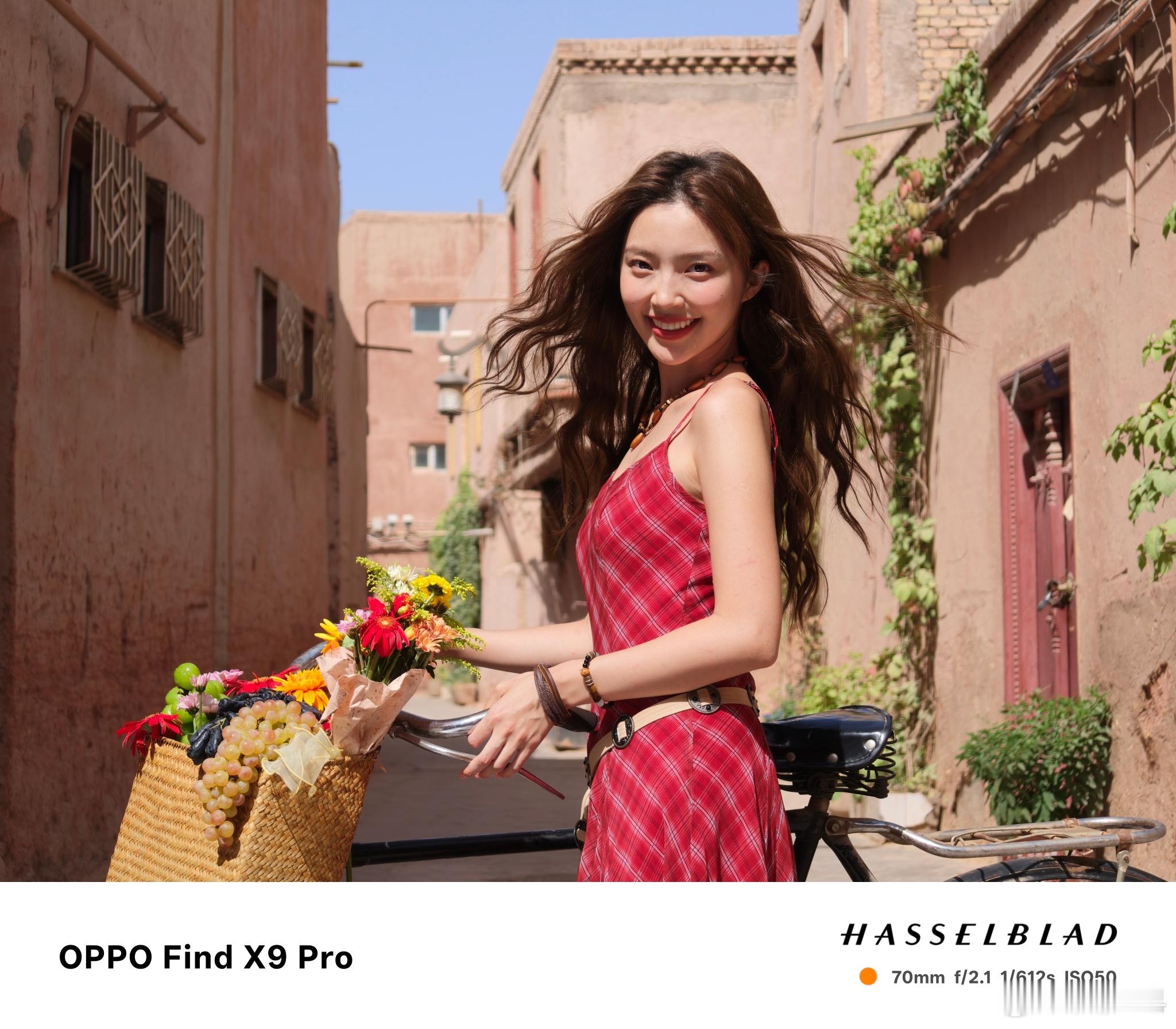 这有点厉害OPPO Find X9 Pro的2亿像素长焦的解析力太强了。原图60