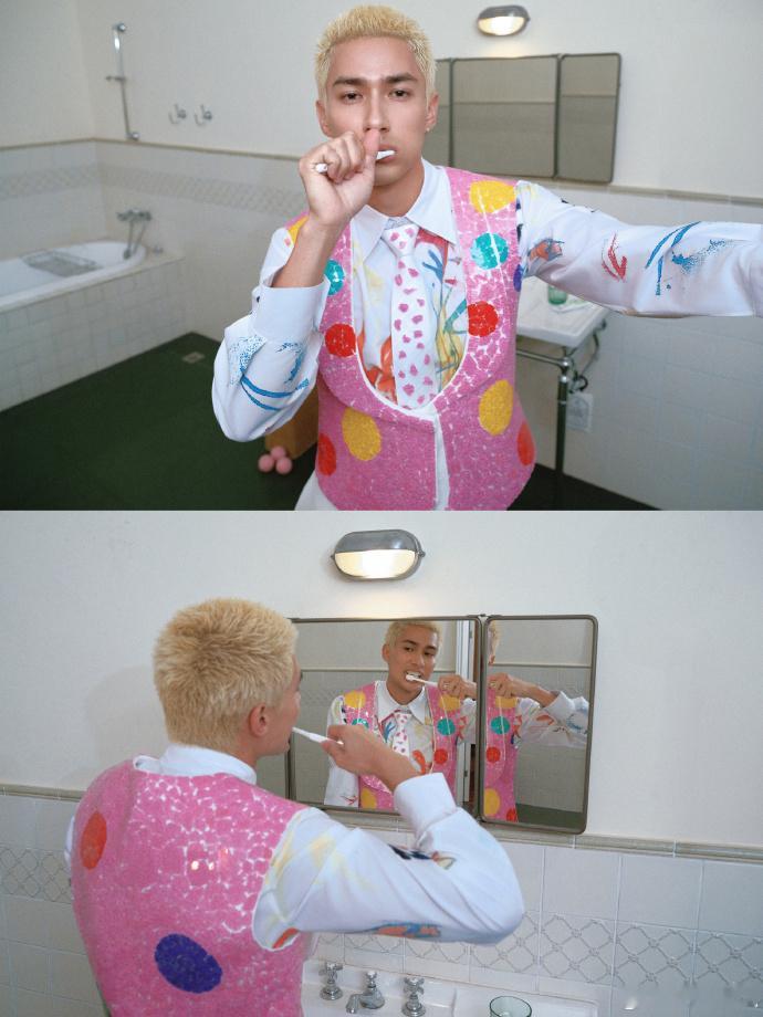 【27岁的米卡说谢谢21岁的自己】27岁的生日快乐！这也是他在中国的第五个生日~