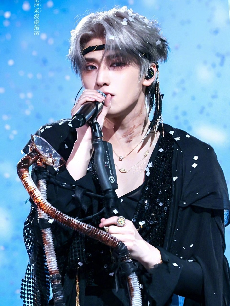 刘大锤聊严浩翔去苏梅岛大无语！严浩翔有没有谈恋爱这些狗仔说了算吗？公司辟谣都不好