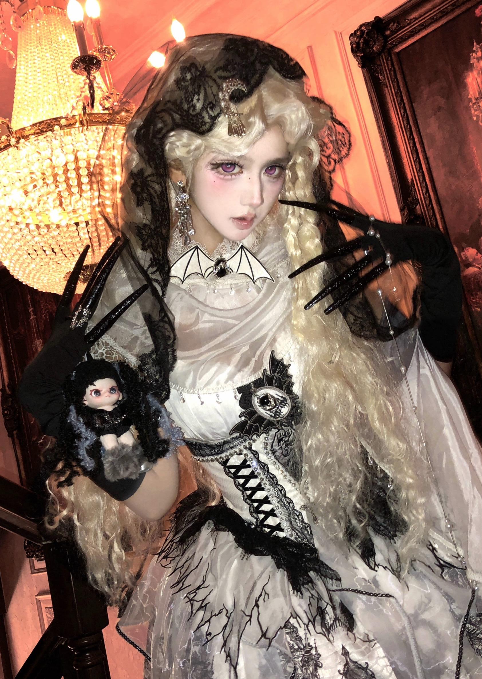 ᝯ◂ ࠫ‘֊‘ ࠫ▾ಎ➹ 我是惡魔～ 欢迎来到魔女的城堡