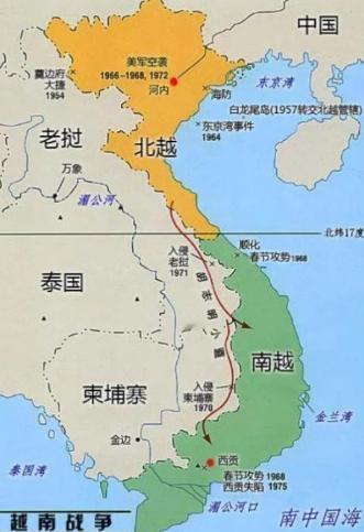 中国最大的战略失误？当年我们勒紧裤腰带，砸下数百亿物资、出动数十万人援越抗美，换