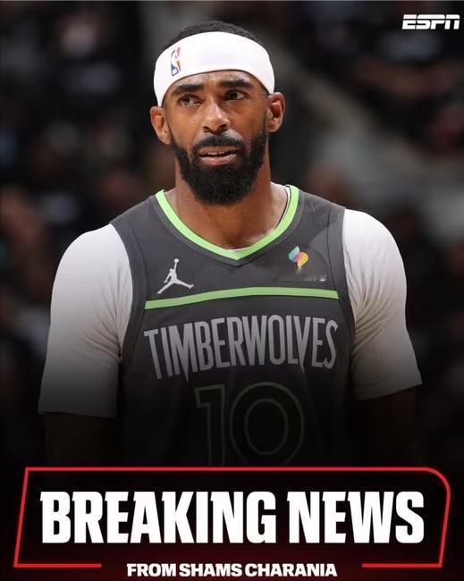 NBA老兵传奇续写！康利加盟绿衫军创里程碑

38岁的迈克·康利再次书写职业生涯