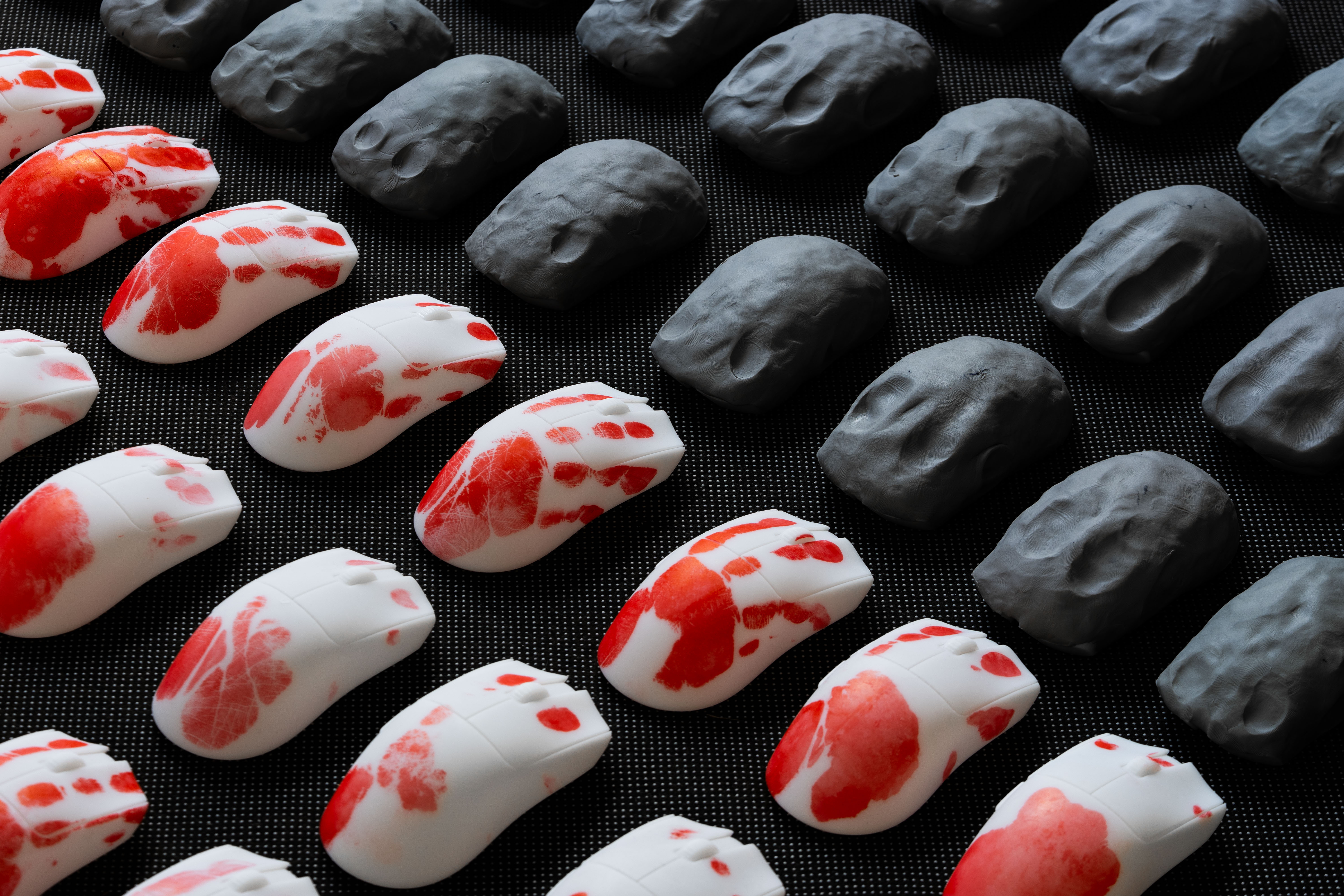 如何对 AM Infinity .97 进行镂空，我们还是收集了大量的数据，但是