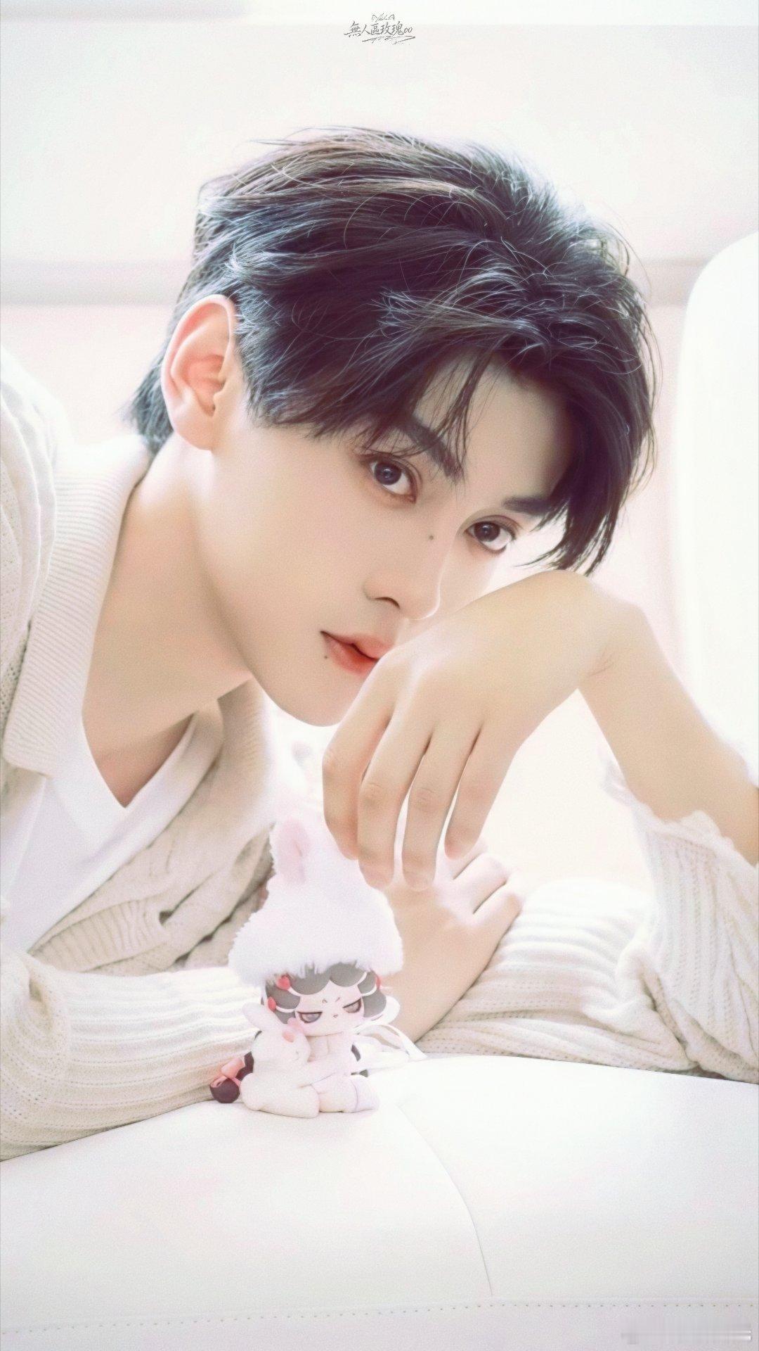 田栩宁 txn未完待栩 “爱 是一场浩大的冒险” 