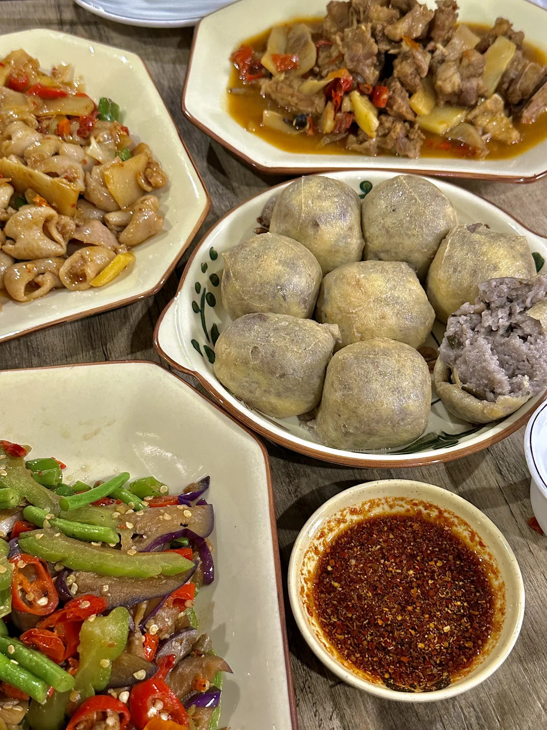 吃完对仇人都释怀了…🥹🥹