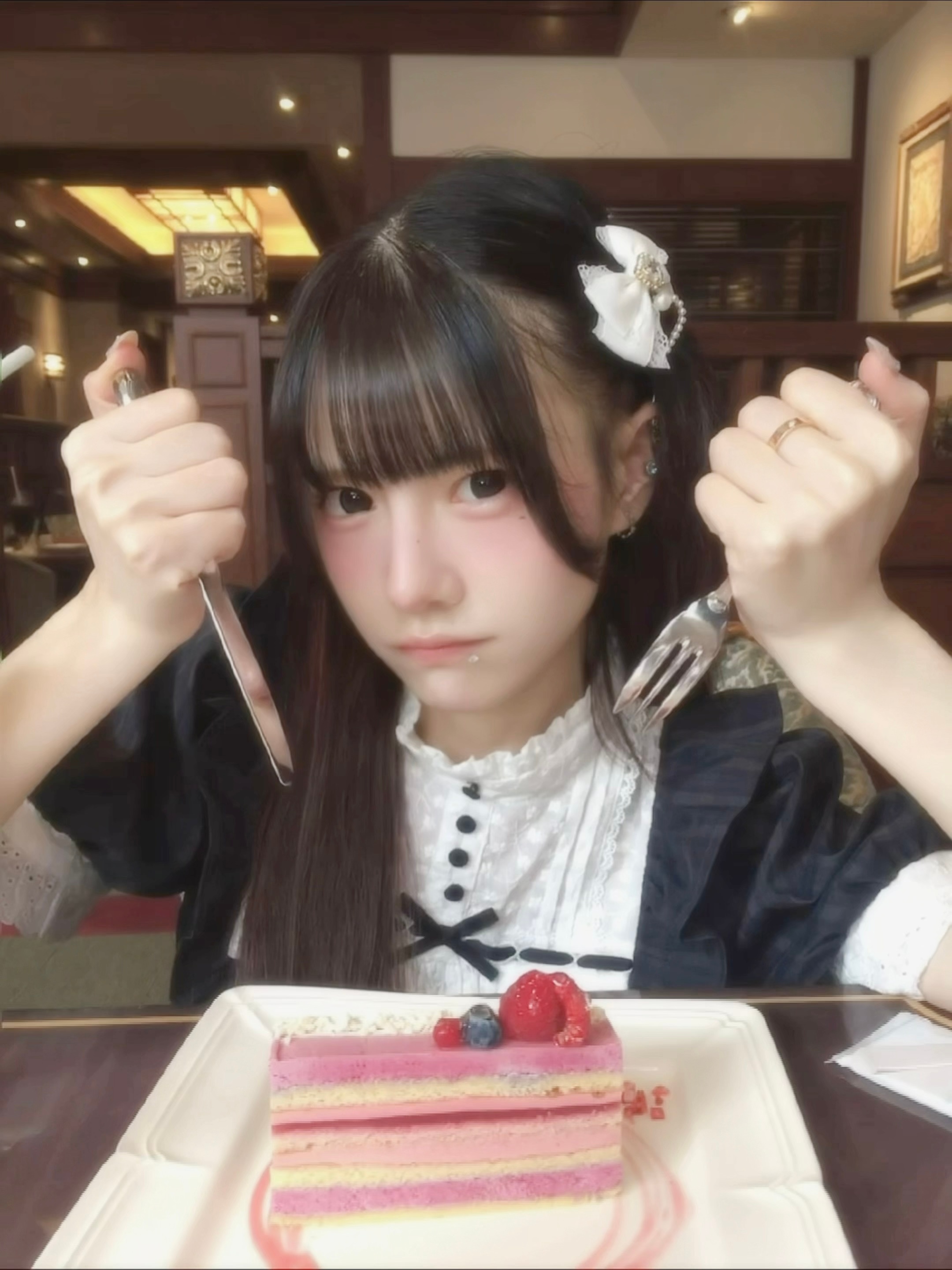 🔪🍰 日本·东京