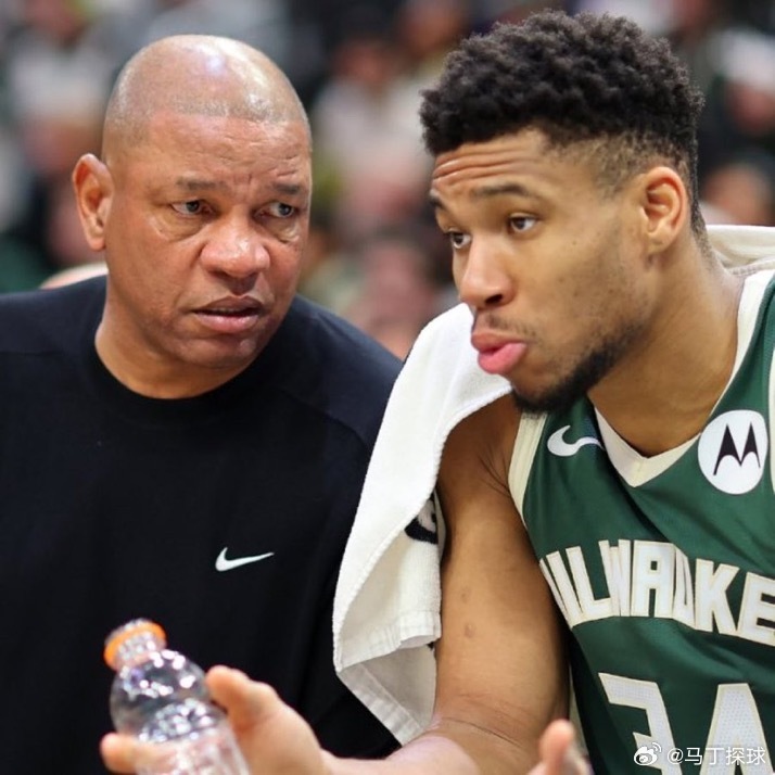 美记：雄鹿队与扬尼斯之间的不和加剧了人们对扬尼斯今夏将被交易的猜测。字母哥去哪儿