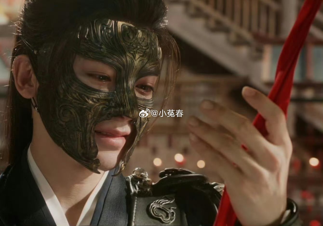 侯明昊上哪进修的演技 观众惊叹侯明昊演技蜕变！他回应出圈的生理性表演，不靠固化表
