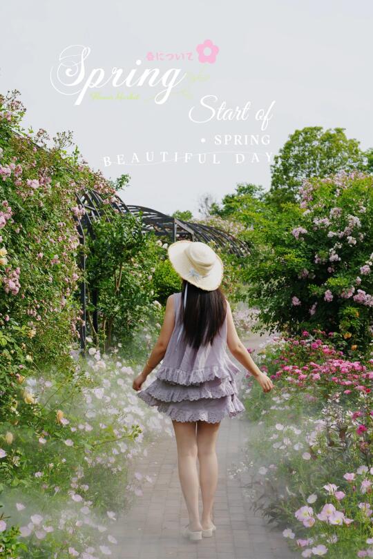 合肥）等一年才开放的“万亩花海”🌸 五一必来