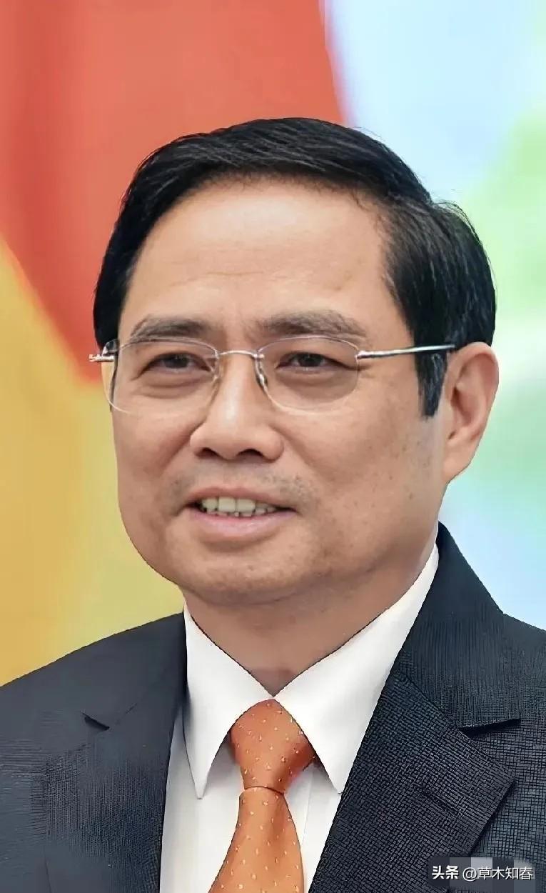 范明政，这步棋走绝了！越南总理在莫斯科落笔签字，把自家首座核电站icon的“命根