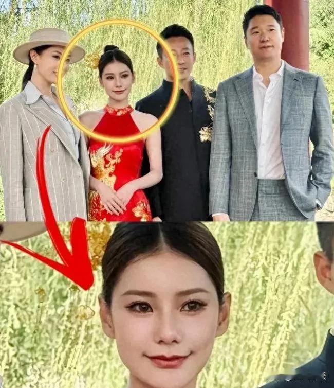 马筱梅，终于暴露野心了！

5月23日，汪小菲马筱梅夫妇引起网友热议，原因是汪小