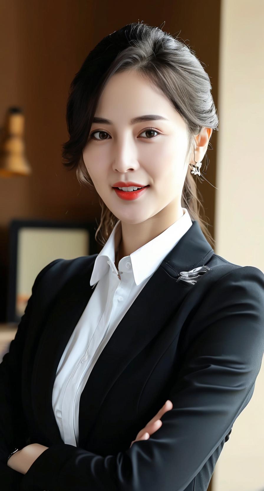 放大镜搜索疯狂图库 输入口令177289可得原图
乘务员小姐姐