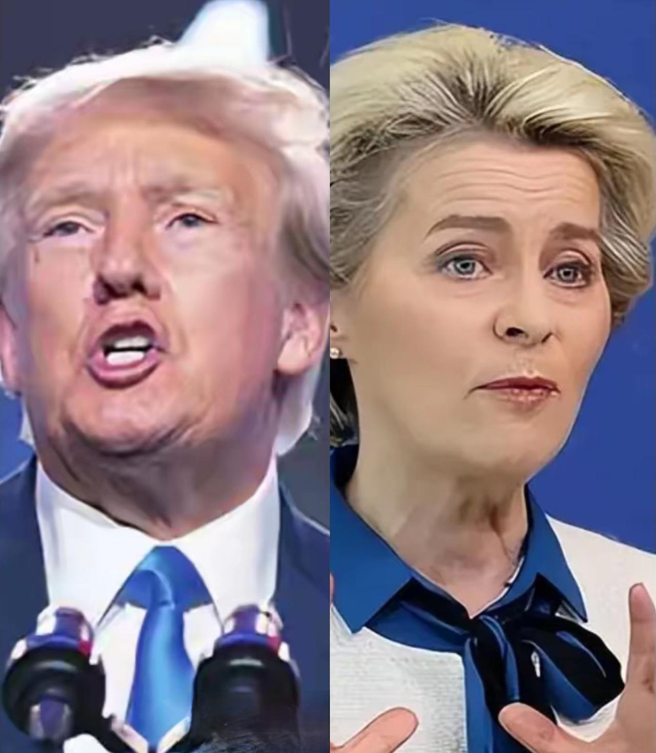 果不其然，特朗普终究还是对丹麦下手了，他执意任命格陵兰岛特使，这一操作当即引来欧