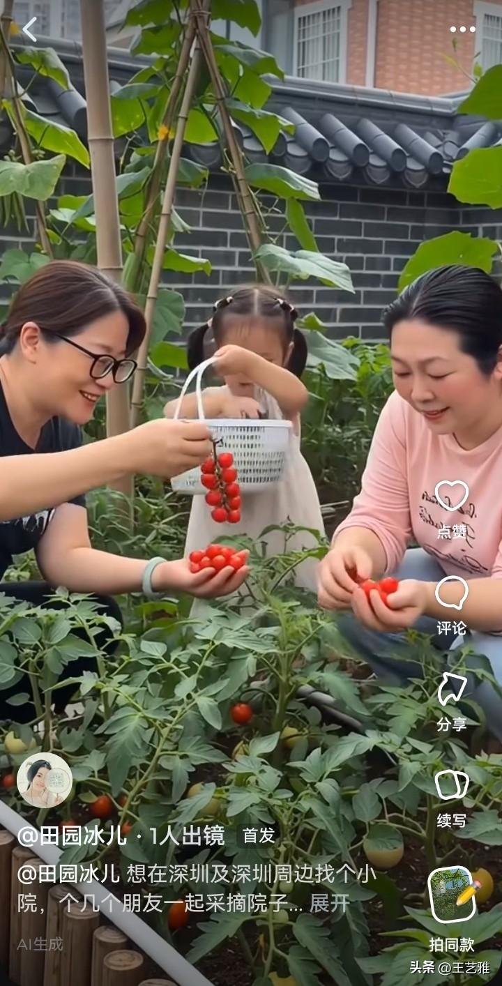 退休第569天，早安。

一早上，我用AI工具豆包和即梦继续生成各种我需要的视频