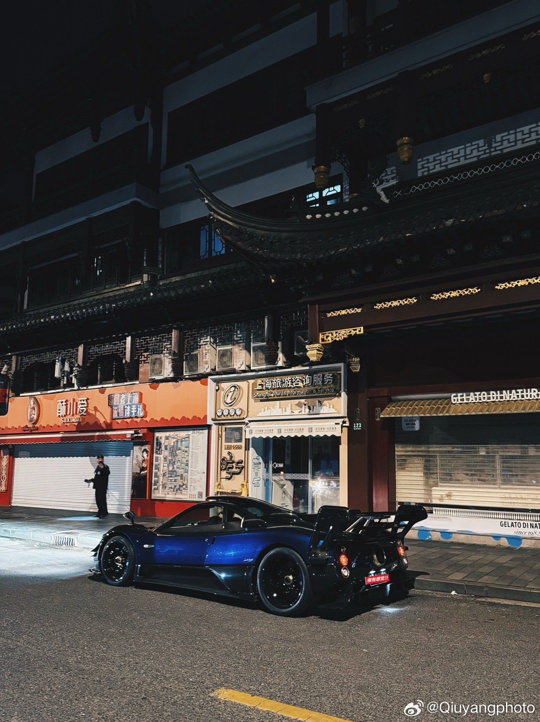 好久不见这几台了[憧憬]senna gtr 上路好难得[doge]  ​​​