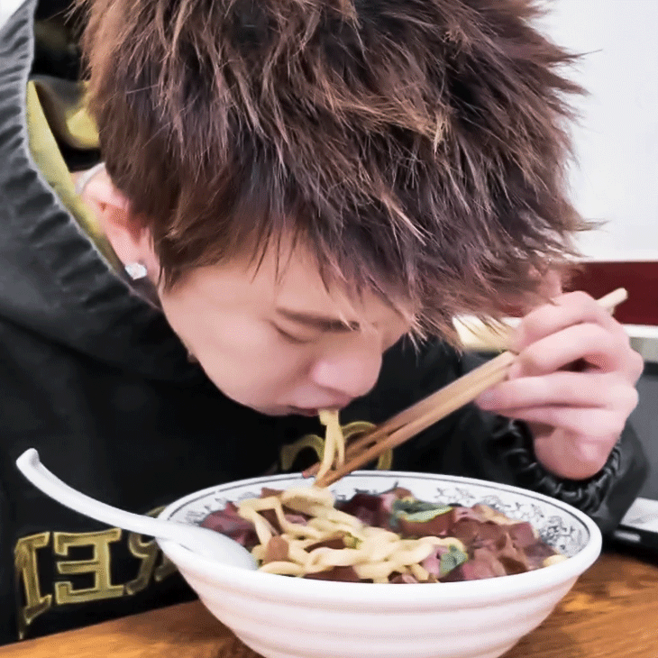原来大家都是这么恢复能量的美食就是我的能量发动机 
