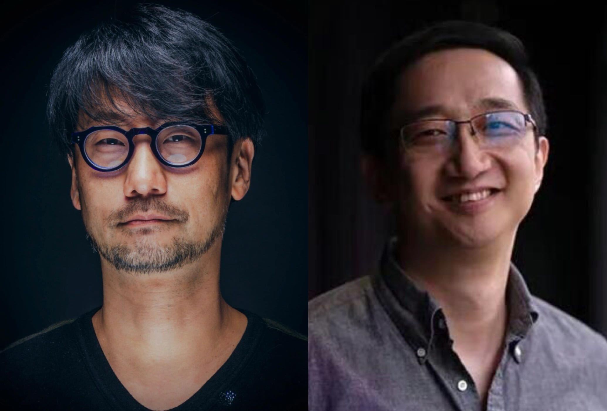 黑神话死亡搁浅制作人神秘会面 家人们，见证历史了！《黑神话：悟空》与《死亡搁浅》