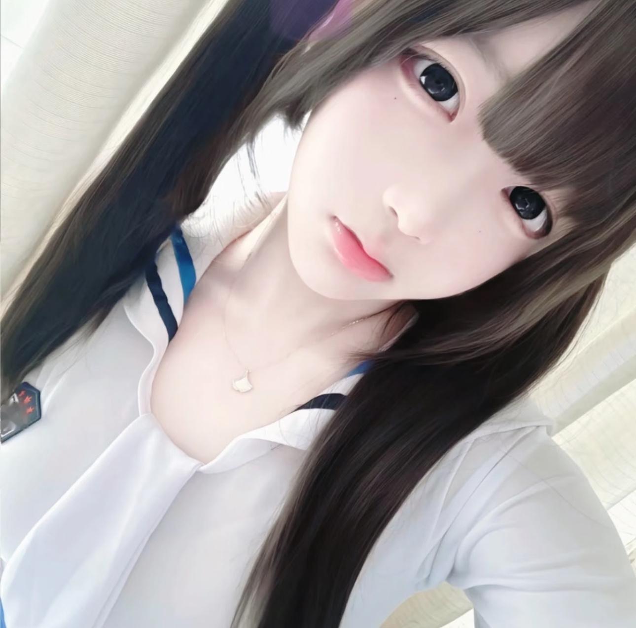 女生头像  Oㅈo：뭐? 