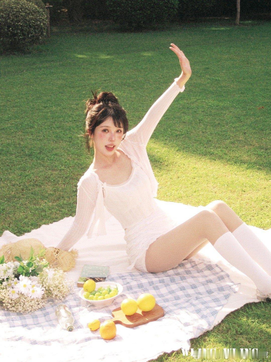 自由散漫的夏日好天气𝐖𝐈 𝐈𝐍𝐆 𝐖𝐈 𝐈𝐍𝐆 ✨客片集#W