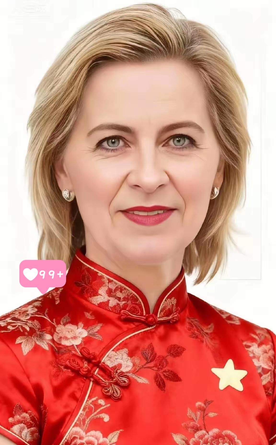 快讯，快讯
欧盟委员会宣布了！
​​11月4日，欧盟委员会主席冯德莱恩与乌克兰总