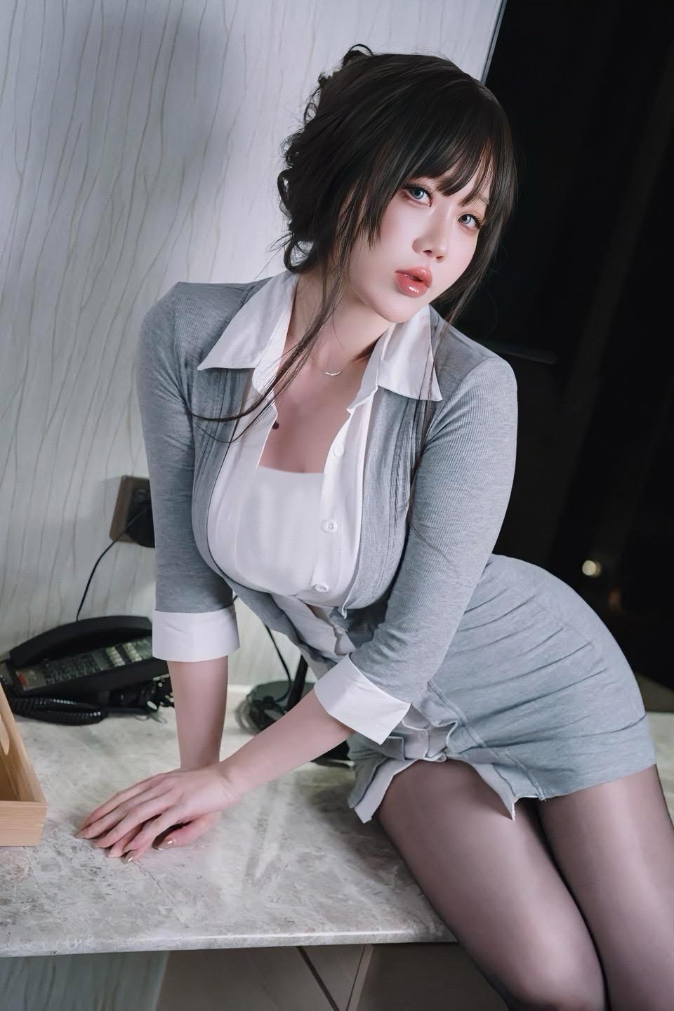 cos 二次元 拍照 写真