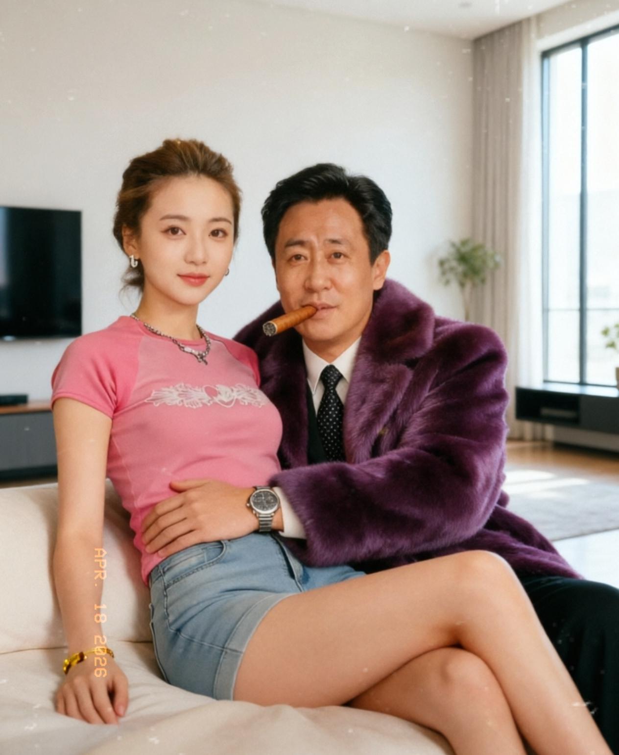 许先生这辈子看人最走眼的，大概就是选了白珊珊。

想想许仙遇上白素贞，还有个法海