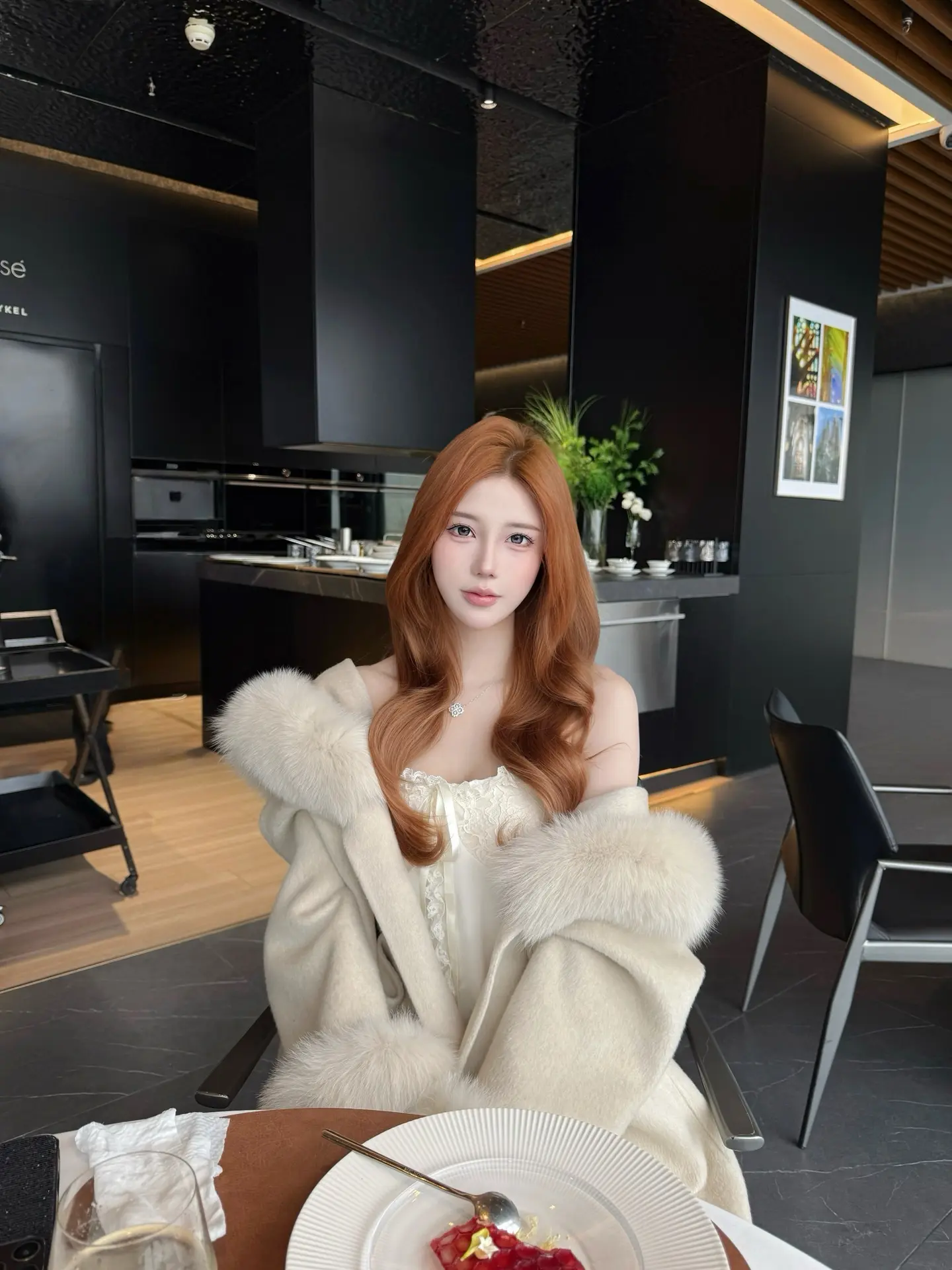 谢谢你让我一直当小孩。祝自己生日快乐