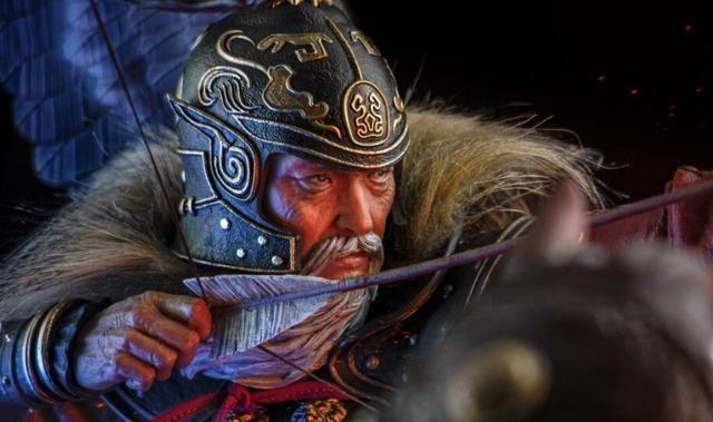 在隋末乱世，李渊从太原起兵，直扑长安，隋朝大将屈突通赶紧带精兵回援，临走前特意叮