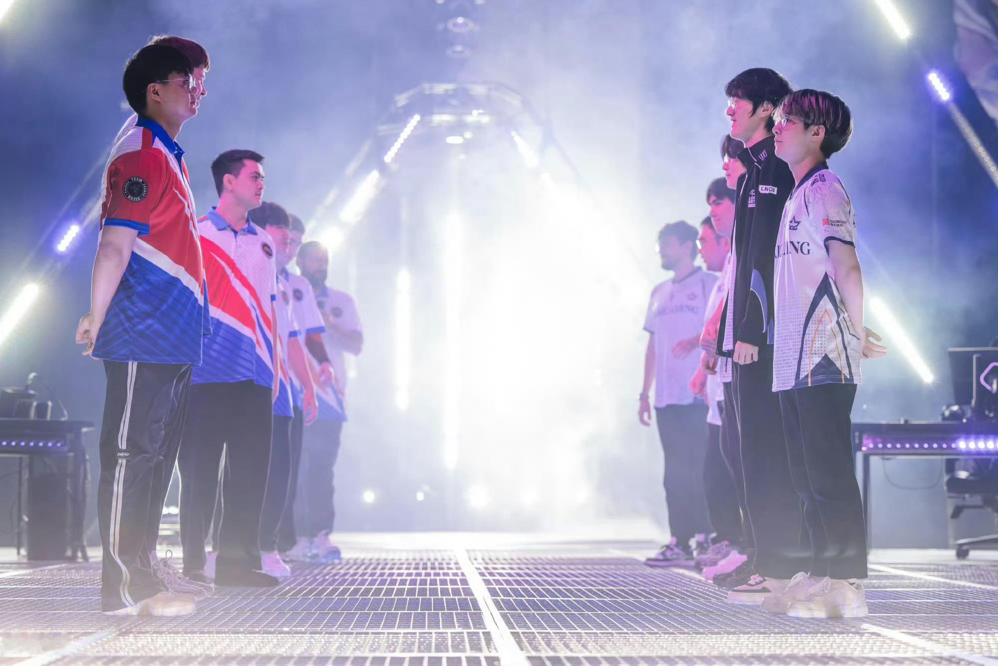 无畏契约伦敦大师赛丨第五日 赛后返图 无畏契约伦敦大师赛第五日的比赛已经结束了，