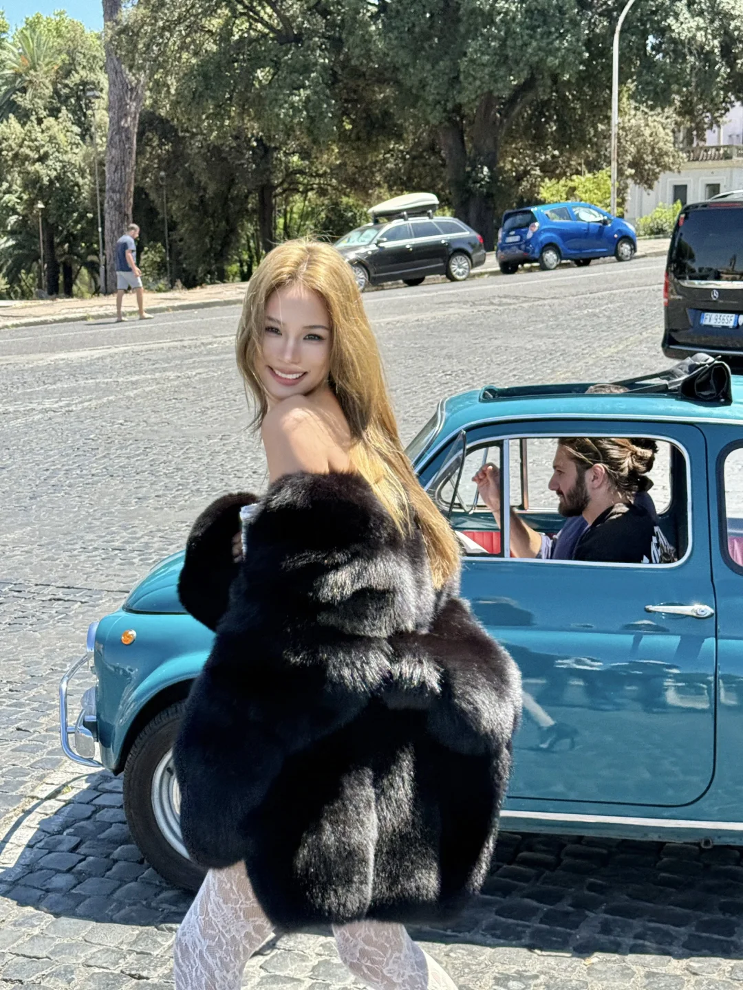🇮🇹爱上罗马每一天